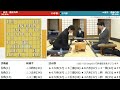 【第82期名人戦Ａ級順位戦】対局live▲豊島将之九段vs△斎藤慎太郎八段（1月31日）