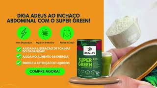 2025 COMEÇOU COM TUDO! Aproveite e conheça o super green!