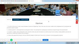 Virtual Labs (Vlabs)-Introduction