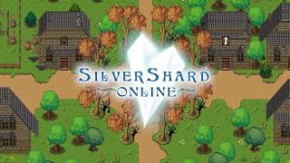 NEW Indie Open World 2D MMORPG! 🔹 SilverShard Online 🔹