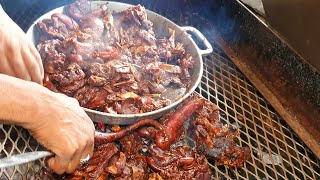 EXTREME Pot to Mouth!! MOST CONSUMED Jamaican Street Food!!