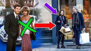 Tina Turner's White Husband FINALLY Shows His TRUE COLORS!