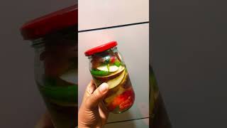 Apple pickle/ആപ്പിൾ ഉപ്പിലിട്ടത് 😋😋#shorts