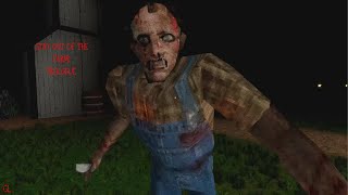 Stay Out Of The Farm: Prologue 🌾Stealth Slasher Game 🕵️‍♂️💀| Indie Horror Game| No Commentary😱🔥