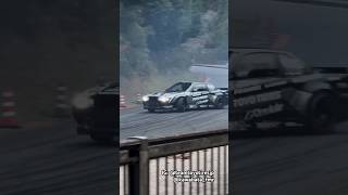 Track Mastery: Nissan Silvia S13 Dominates in Drift | #Shorts | GSCN Videos 2023