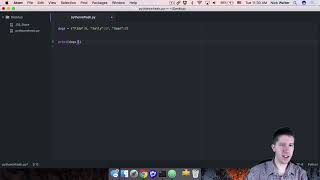 008 Dictionaries | Full stack Development | Django | Python | Full Course |