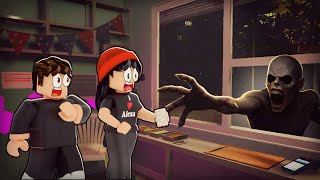 ROBLOX SHWARMA WITH ALEXA!