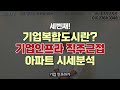 땡처리 푸르지오 미분양아파트 35평 2억대 43평 3억대 최저분양가 전매가능 비규제지역에 수도권내륙선 교통호재도 품은 충북 청주 진천 제천 인근 음성푸르지오센터피크 077