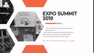 SUMMIT EXPO GRUPO NORVEG 2019