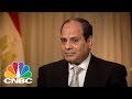 Egypt President Abdel Fattah Al-Sisi Says He Will Not Seek A Third Term As Leader | CNBC