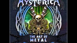 Hysterica - Heels of Steel