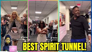 NO ONE Matches Jennifer Hudson's Spirit Tunnel! Angela Bassett, Gwen Stefani, Blair Underwood.