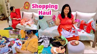 Maike Shopping Haul || Iss Baar Silver Aur Kuch Anokha Saamaan Lake Aaye Jo Kabhi Nahi Liya