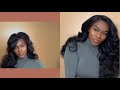 YOU NEED THIS $50 WIG | Sensational What Lace Cloud 9 Wig - Latisha