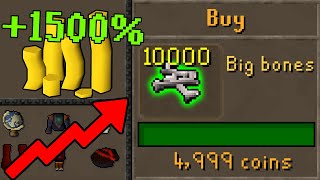 We've Never Seen an OSRS Economy Like this Before!