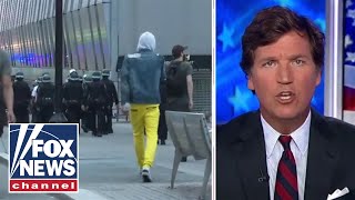 Tucker: What we're watching is class war disguised as race war