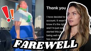 Glitter & Lazers Peed Herself⦠Then Rage Quits The Internet