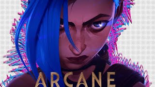 Arcane is Incredible. No, Really.