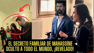 El secreto familiar de Mahassine oculto a todo el mundo, ¡revelado!