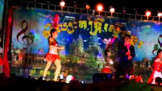 5 song by khung khuy - khmer surin 2015 - angkor chum district