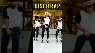 DIVINE  - Disco Rap Dance Video | D'Evil, MC Altaf | Punya Paap | Sachin Incredible Choreography