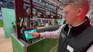 Precision Planting's Symphony spray technology debuts in Europe