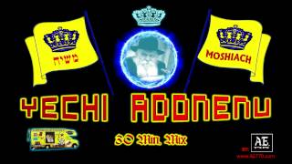 Yechi Adonenu 30 Mix full HD Audio (for good quality turn up HD)