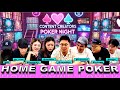 Home Game Poker (S12) - Content Creators Poker Night!