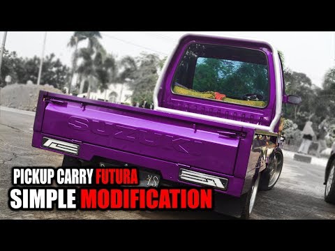 85 Koleksi Modifikasi Interior Mobil Pick Up Carry Gratis Terbaik