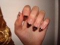 Gaga-inspired nails tutorial