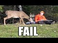 FUNNY Hunting Fails