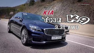 [카리포트TV] 기아 더 K9 3.3T AWD 타봤습니다(new K900)