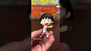 Kawaii Chibi Maruko-chan! #asmr #miniature #toys  #ちびまる子ちゃん #chibimarukochan