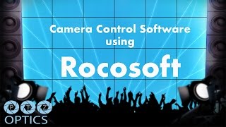 Inexpensive PRO Camera Control Software