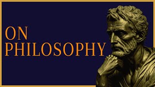 Seneca: On Philosophy, the Guide of Life | The School Of Stoicism
