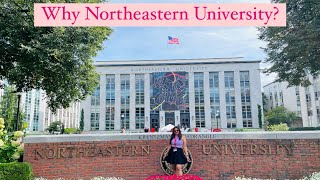 All about Northeastern University! Pros/Cons | Why Choose Northeastern University?