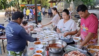 ทำบุญ...งานทอดกฐินสามัคคี ณ วัดสุวรรณาราม อ.บ้านเขว้า จ.ชัยภูมิ  วันที่ 10 พ.ย. 2567