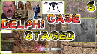 DELPHI CASE - EPISODE 6: STAGED (MINDSHOCK TRUE CRIME PODCAST)