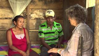 Smallholder farmer from flooded Somerset village visits Bolivia with Oxfam