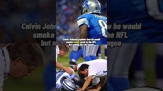Is Calvin Johnson the greatest receiver of all time? #shorts #shortsvideo #youtubeshorts ￼
