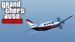 GTA V on PS4 MP #60 - Tour Guide