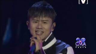 張杰 Zhang Jie (Jason Zhang)-张杰20190427 全球華語榜中榜《Pretty white lie》