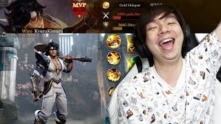 MVP Dengan Hero Baru Wiro Sableng - AOV Indonesia