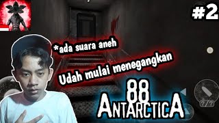 MENCARI KRU YANG HILANG || - Antarctica 88(Indonesia) - part #2