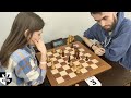 E. Kirdyashkina (2007) vs M. Khmelev (2045). Chess Fight Night. CFN. Blitz