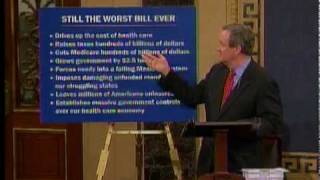 Crapo on Health Care, Petition