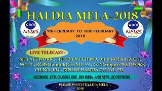 Haldia Mela 2018