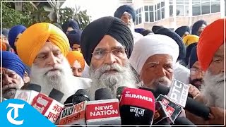 SGPC members to stage a protest against the state govt targeting youth during recent crackdown