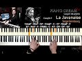 la javanaise serge gainsbourg leçon de piano