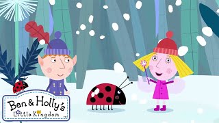 Ben and Holly | Season 2 | Ben & Holly's Christmas - Episode 2 | DOUBLE EPISODE | Kids Videos